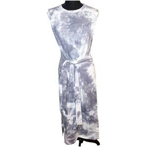 Fashionnova tye die maxi dress